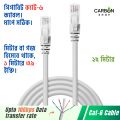 25 Meter Cat6 Ethernet Patch Cable Gigabit RJ45 Network Wire Lan Cable Plug Connector Cat 6 Cable - 25M. 