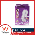 Finishing Touch Pain Free & Instant Body Hair Remover Machine.
