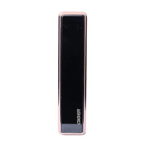 Metallic Usb Lighter-Black - smoking electric veps
