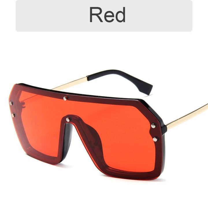 YAMEIZE Gafas de sol retro ovaladas con marco de metal, para mujeres y