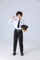 Children, captains, male uniforms, flight attendants, professional female pilots, kindergarten, aviation performances, cosplay, dance costumes. 