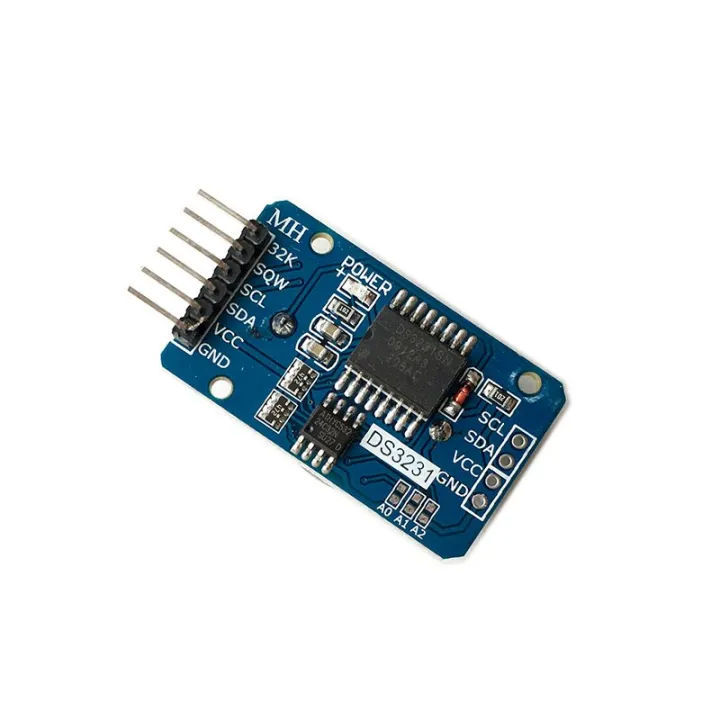 5pcs/lot%20RTC%20Time%20Module%20DS3231%20AT24C32%20IIC%20Module%20Precision%20Clock%20Module%20DS3231SN%20Memory%20module%20AM%20PM%20-%20Image%204