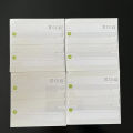 10pcs Packing Boxes Sealing Label Sticker Seal For 13 14 15promax 14Plus 13min iPhone Box Package Paper Wrap Strip Sealing. 