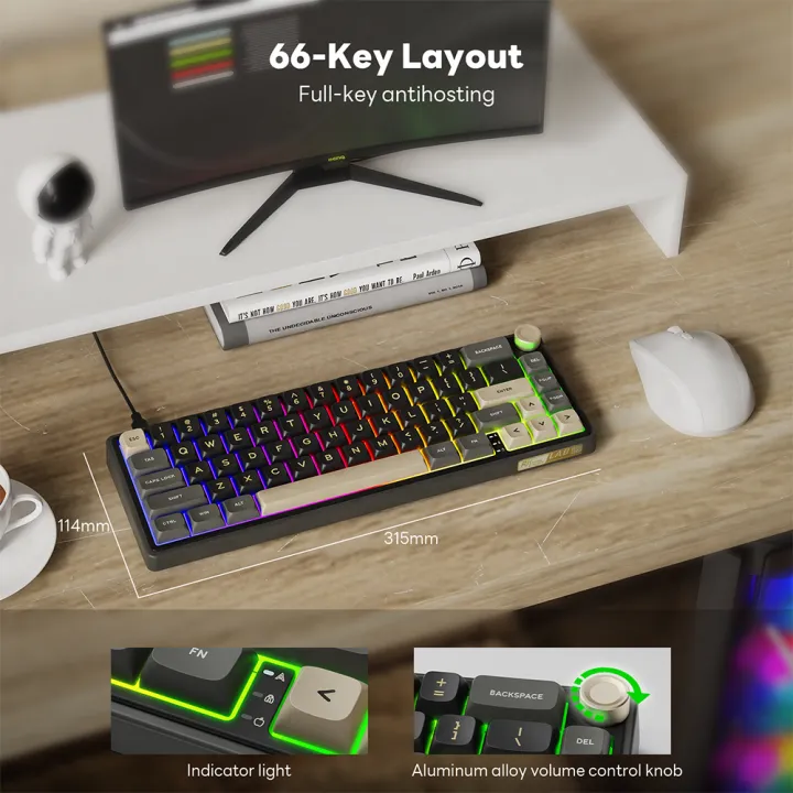 RK%20Royal%20Kludge%20R65%20Gasket%20Wired%20Mechanical%20Keyboard%2066%20Key%2065%25%20RGB%20Backlit%20Hot-swappable%20Gamer%20Keyboard%20with%20MDA%20PBT%20Keycaps%20-%20Image%206