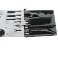 Kitchen Tool Set For Kitchen Zepter 6-Piece Stainless Steel Kitchen Tool Set – Premium Imported Quality.