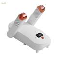Electric Shoes Dryer and Warmer Boot Drying Machine Remove Odor, Humidity and Sweat for Shoes Ski.
