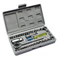 Aiwa 40 Pcs Multipurpose Combination Socket Set with Box. 