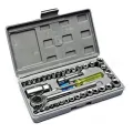 Aiwa 40 Pcs Multipurpose Combination Socket Set with Box.