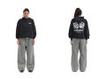 Spain fashion trend Hoodie Harajuku Letter Pattern Sports Sweatshirt Y2k Cold Culture Women Punk Rock Streetwear Couple Pullover. 