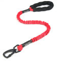 Big Large traction belt Chest back anti wear bite resistant pet high elastic and tensile dog rope. 