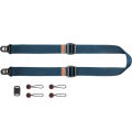 Peak Design Slide Lite Camera Strap (Midnight Blue). 