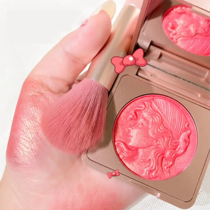 CDE%20Highlighter%20Blush%20Peach%20Pallete%202%20ColorsFace%20Blush%20Mineral%20Pigment%20Palette%20Shining%20Blusher%20Facial%20Shadow%20Cosmestics%20Powder%20-%20Image%207