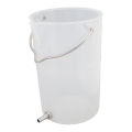 Coffee Bucket 2L Plastic Portable Household Adjustable Flow Set for Constipation Relief. 