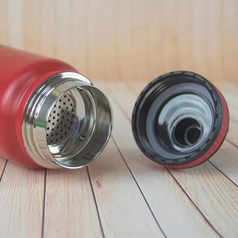 Thermal 800Ml Double Wall Stainless Steel Vacuum Sports Water Bottle ...