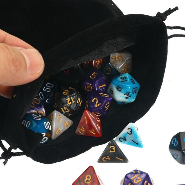 Practical%20105Pcs%20Dungeon%20&%20Dragons%20Polyhedral%20Dice%20Set%20Bar%20Party%20Role%20DND%20RPG%20MTG%20Game%20-%20Image%209