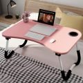 Laptop Table Water Proof Mini Table Portable Foldable Laptop Desk Home Laptop Table Folding Laptop Table Laptop Stand. 