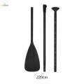 Boat Paddle Telescopic Kayak Paddles for Canoeing Inflatable Boat Surfboard.