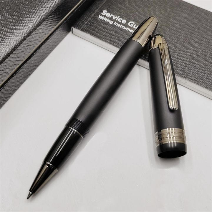 MB%20Msk%20Series%20149%20Mont%20Rollerball%20Fountain%20Pen%20Classic%20White%20Black%20Writing%20Gift%20Office%20Stationery%20Supplies%20With%20Serial%20Number%20-%20Image%202