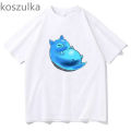 Gekko Dizzy Valorant Men Women T Shirts O-Neck 100% Cotton Summer Printed Unisex Harajuku Game Custom Short Sleeve Clothes Tops.