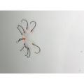 8 Kata Jhupi Hook Set india Nathur Kata 2set Explosion Hook Fishing Tackle Spider Hooks Set Carp Fishhook 2set.