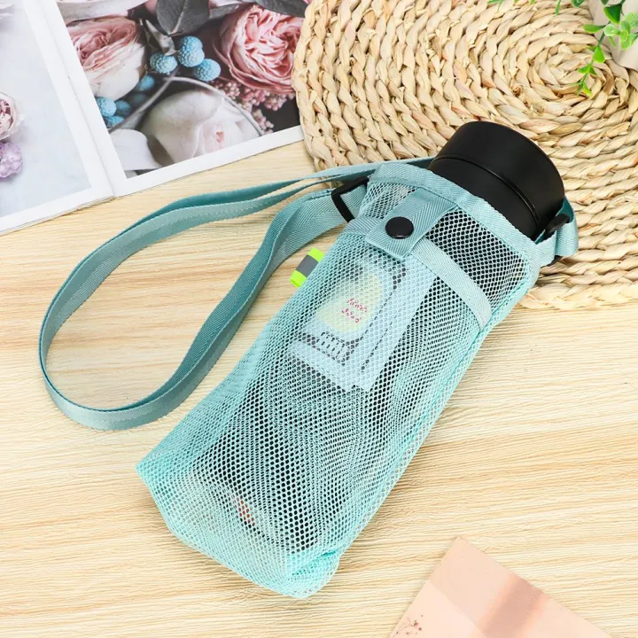 Water%20Bottle%20Mesh%20Cup%20Pouch%20Shoulder%20Carrier%20Mug%20Holder%20Bag%20Portable%20Mobile%20Phone%20Carry%20Bag%20for%20Outdoor%20Sports%20Camping%20-%20Image%203