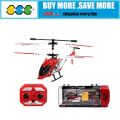 Mini 3.5-Channel Infrared RC Helicopter with Built-in Gyroscope.