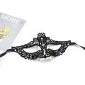 Women Sexy Black Lace Mask Masquerade Party Eye Mask Festival Halloween Masks. 