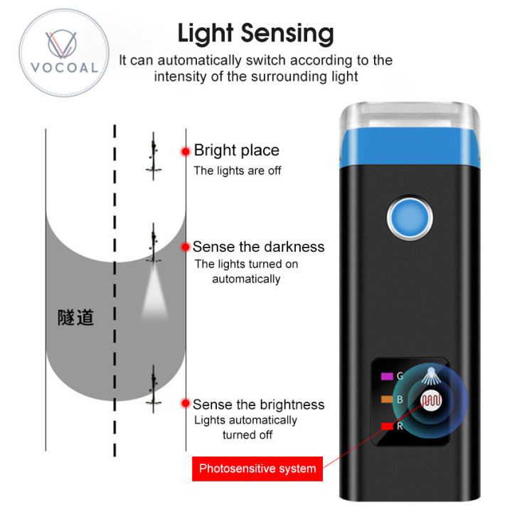 Vocoal%20Bicycle%20Lamp%20Headlight%20Rechargeable%20Bright%20light%20Night%20Cycling%20Accessories%204%20Light%20Modes%20Bicycle%20Light%20-%20cycle%20accessories%20-%20cycle%20light%20-%20Image%208