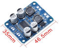 12V-24V TPA3118 60W Mono Digital Audio Power Amplifier Board Amp Module. 