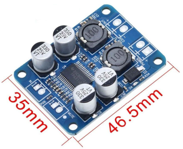 12V-24V%20TPA3118%2060W%20Mono%20Digital%20Audio%20Power%20Amplifier%20Board%20Amp%20Module%20-%20Image%204