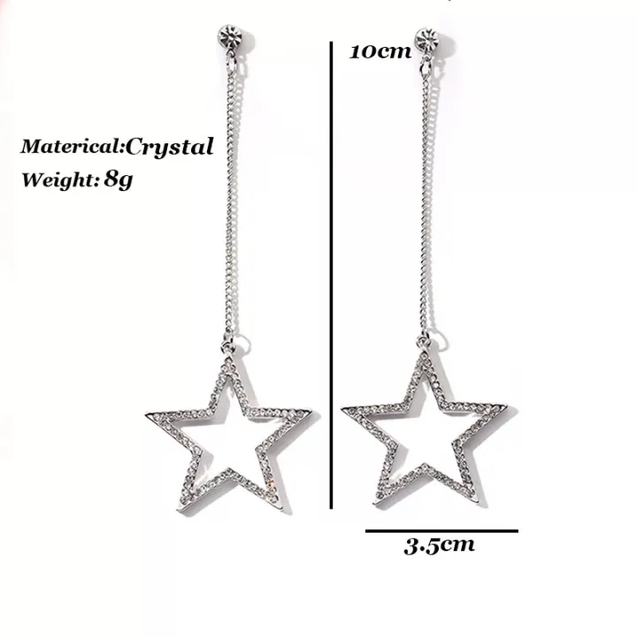 Korean%20Long%20Angel%20Star%20Tassel%20Earrings%20for%20Women%20Designer%20Luxury%20Jewelry%20AAA%20Zircon%20Wedding%20Party%20Long%20Earrings%20for%20Girls%20Star%20Hanging%20Long%20Earring%20for%20Ladies%20-%20Image%207