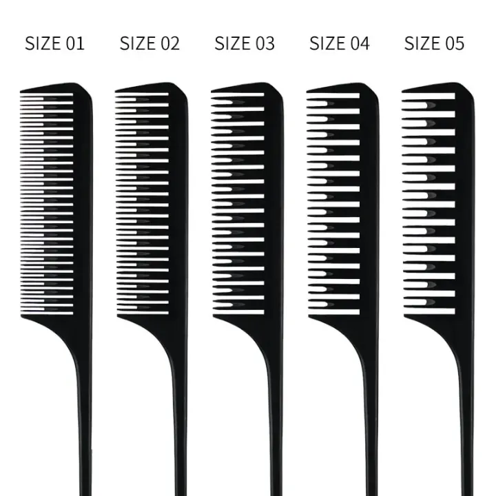 Hairdressing%20Comb%20Plastic%20Pointed-tail%20Comb%20Hair%20Salon%20Professional%20Hair%20Dye%20Comb%20High%20Temperature%20Anti-static%20Hair%20Cutting%20Comb%20-%20Image%204