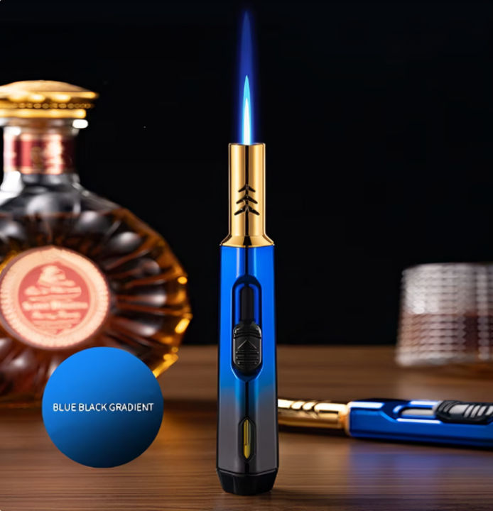 Honest%20Metal%20Torch%20Gas%20Lighters%20Windproof%20Lighter%20Cigar%20Butane%20Jet%20Portable%20Lighter%20Outdoor%20Kitchen%20Blue%20Flame%20-%20Image%206