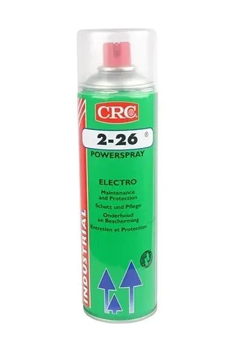 CRC%202-26%20Power%20spray%20Electrical%20Contact%20Cleaner,%20for%20industrial%20-%20500ML%20-%20Image%203