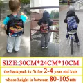 Dinosaur Magic Dragon Backpack for Kids Animals Children Schoolbags Boys Girls School Bags Kindergarten Backpack Book Bag-12KONGLONG20. 