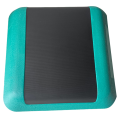 Adjustable Aerobic Step Gym Exercise Board Aerobic Stepper Board for Yoga Fitness. 