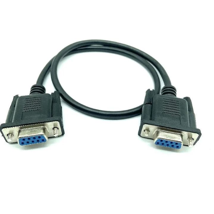 RS232%20Cable%20to%20RS-232%20DB9F%20to%20DB9F%20male%20to%20Female%20/%20male%20DB9%20Connector%20Serial%20Null%20Modem%20cable%20-%20Image%206