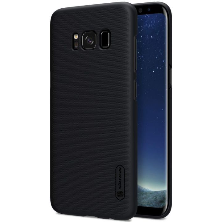 Nillkin%20%5B%20Galaxy%20S8%20Plus%20%5D%20Super%20Frosted%20Shield%20Matte%20cover%20case%20for%20Samsung%20Galaxy%20S8%20Plus%20(%20S8+)%20-%20Black%20(%20Back%20Case%20Cover%20For%20Smartphone%20)%20-%20Image%2010