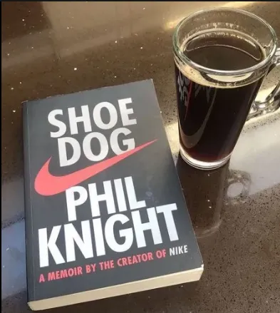 Shoe%20Dog:%20A%20Memoir%20by%20the%20Creator%20of%20N%20i%20k%20e%20%7C%20Book%20by%20Phil%20Knight%20%7C%20Matte%20Lamination%20%7C%20Premium%20Paper%20%7C%20-%20Image%202