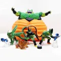 7pcs/set Dragon Ball Z Cell Figure Perfect Cell First Form Pvc Action Figures Collection Model Toys For Children Adult Gifts. 