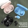 Original A6S TWS Headset Wireless Earphones Bluetooth Headphones Sport Stereo Fone Bluetooth Earbuds for Xiaomi Huawei iPhone. 
