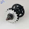 KI 13t/14t/15t/16t/17t Fixed Gear Bicycle Wheel Cogs Sprocket With Lock Ring Cycling Accessories For Fixie Track Bike Hub.