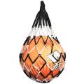 Football Net Bag Nylon Outdoor Sports Soccer Basketball Volleyball Bags Carry Portable Equipment. 