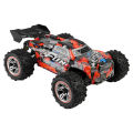 GC 1:18 Brushless RC Cars Remote Control Car With Colorful Lighting System Zinc Alloy Gears Hydraulic Shock Absorbers.