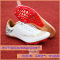 Track and Field Studs Shoes Men's and Women's Mid-Length Sprint Running Shoes Competition Training Long Jump High School Entrance Examination Professional Sports Spiked Shoes. 