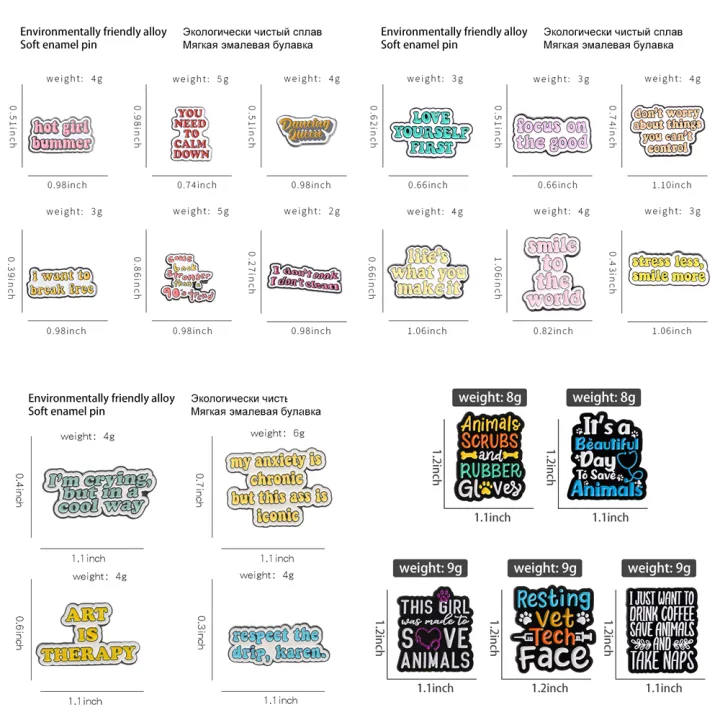 Funny%20Quotes%20Banner%20Enamel%20Pins%20Colorful%20Text%20Quotes%20Badges%20Brooch%20Lapel%20Pin%20Inspiring%20Jewelry%20for%20Backpack%20Clothes%20Gift%20-%20Image%207