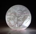Personalized Moon Light ! Customized Moon Light with Photo & Text ! Moon light Lamp USB Plug & Play.