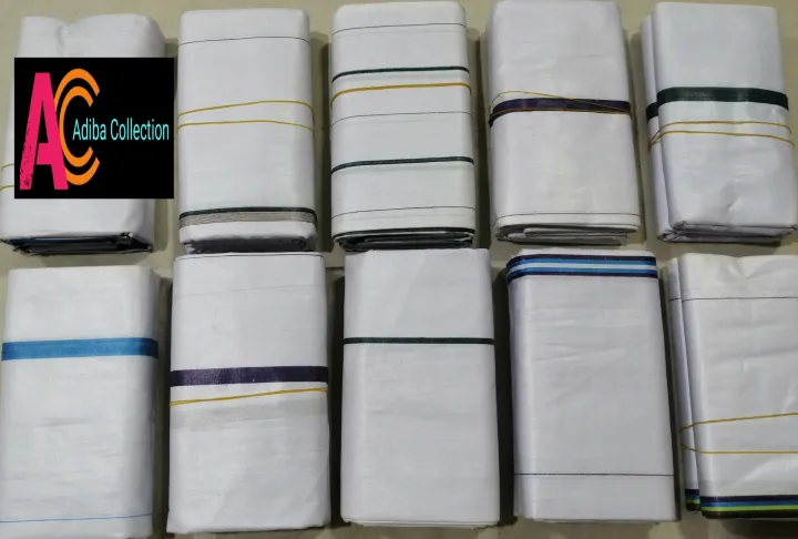Lungi%20White%20Color%20Gap%20Check%20Lungi%20-%20Lungi%20For%20Men%20-%20Image%203