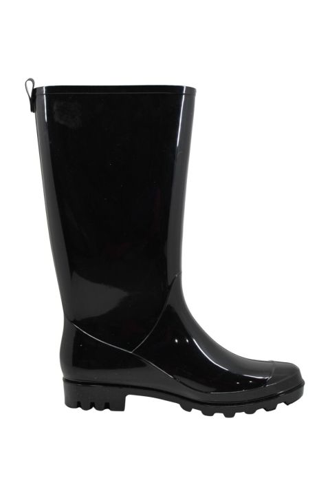 Black%20Rain%20Boots%20for%20Men%20-%20Understated%20Waterproof%20Gum%20BootMen's%20Black%20Outdoor%20Rain%20Boots%20Wearresistant%20Antiscratch%20Rain%20Boots%20Nonslip%20Platform%20Rain%20Boots%20Progressively%20Better%20-%20Image%203
