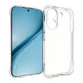 Xiaomi Poco X8 Pro 5G/Redmi Turbo 5Premium Silicone Case Crystal Clear Soft TPU Ultra-Thin Transparent Flexible Protective Mobile Phone Back Cover.